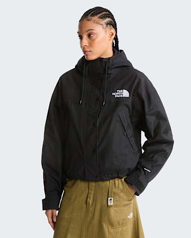 Womens Reign On Jacket TNF TNF Black HERO