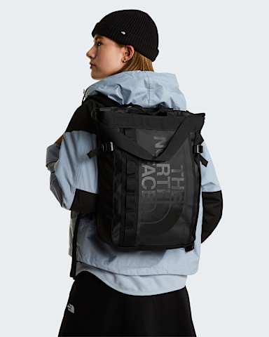 Base Camp Tote Pack TNF TNF BlackTNF Black ALT1