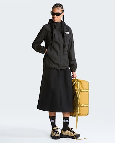 Womens Antora Rain Jacket TNF TNF Black ALT1