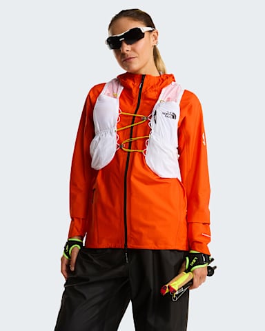 Summit Run Vest 10L TNF TNF WhiteWhite Ash ALT1
