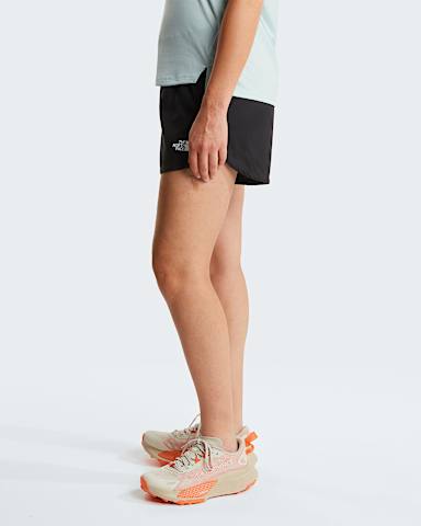 Short tiss Flex 8 cm pour femme TNF TNF Black ALT2