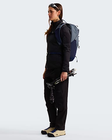 Mistyescape Fleecejacke fr Damen TNF TNF BlackTNF Black ALT1
