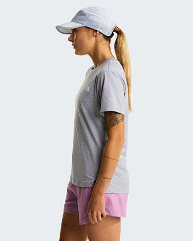 Womens Flex TShirt TNF TNF Pale Grey Heather ALT2