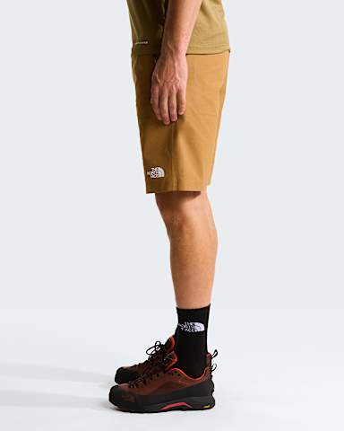 Pantaloncini Limestone da uomo TNF Utility Brown ALT2