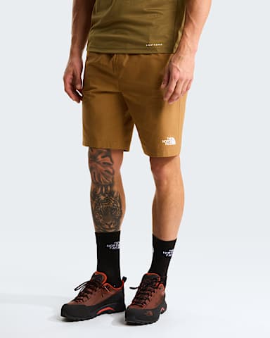 Pantaloncini Limestone da uomo TNF Utility Brown HERO
