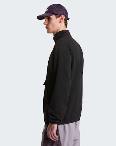 Mens Kecha Packable Anorak TNF TNF Black ALT2