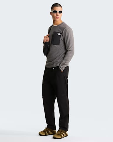 Sweat Kecha pour homme TNF Smoked PearlAsphalt Grey ALT1