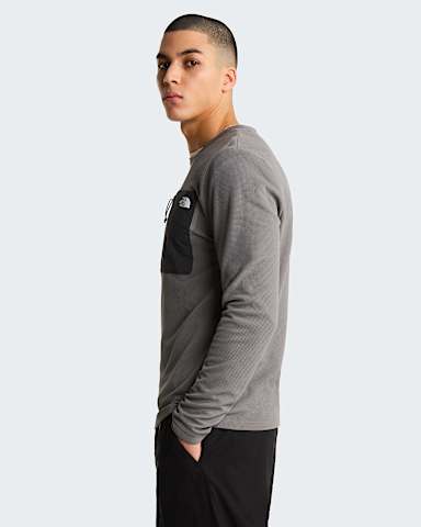 Sweat Kecha pour homme TNF Smoked PearlAsphalt Grey ALT2