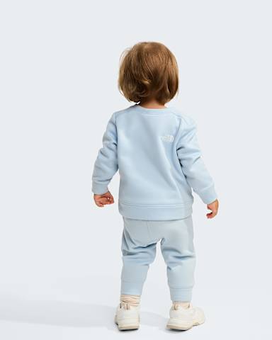 Baby TNF Performance Fleece TwoPiece Set TNF Polar Haze ALT1