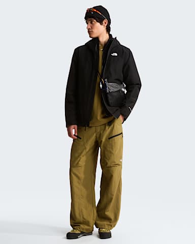 Veste capuche Carto Mono Triclimate 3en1 pour homme TNF TNF Black ALT1