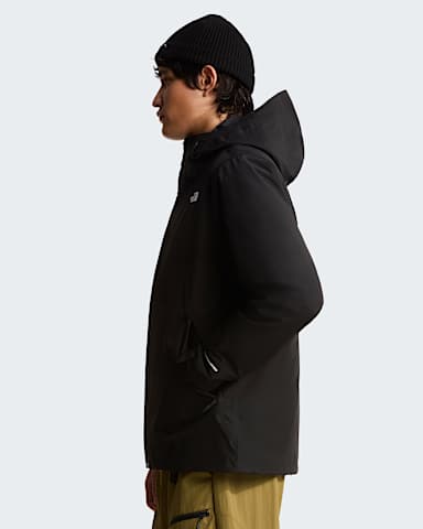 Veste capuche Carto Mono Triclimate 3en1 pour homme TNF TNF Black ALT2