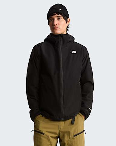Veste capuche Carto Mono Triclimate 3en1 pour homme TNF TNF Black HERO
