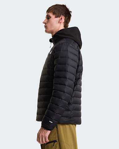 Veste en duvet Classic pour homme TNF TNF Black ALT2