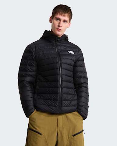 Veste en duvet Classic pour homme TNF TNF Black HERO
