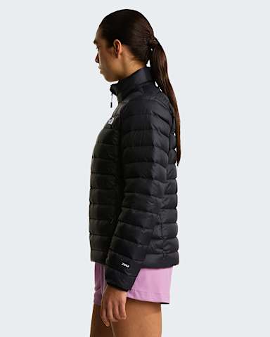 Womens Classic Down Jacket TNF TNF Black ALT2