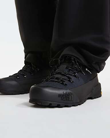 Glenclyffe Low GORETEXschoenen TNF TNF BlackTNF Black ALT2