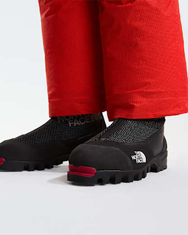 Unisex Summit Verto FA Alpine Climbing Boots TNF TNF BlackTNF Red ALT4