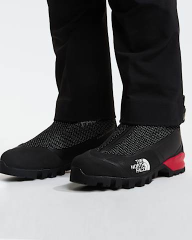 Scarponi Summit Verto SA GORETEX TNF TNF BlackTNF Red ALT4