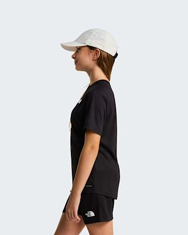 Tshirt 247 pour enfant TNF TNF Black ALT2