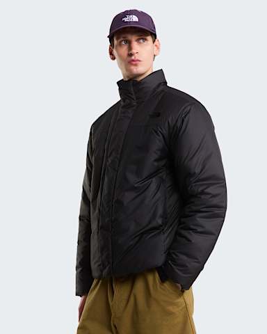 Giacca Siurana da uomo TNF TNF BlackSmoked Pearl HERO