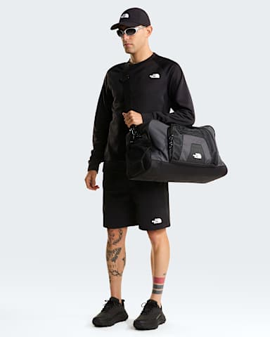 Sudadera Reaxion 20 para hombre TNF TNF Black Heather ALT1