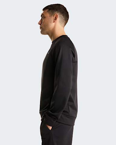 Sudadera Reaxion 20 para hombre TNF TNF Black Heather ALT2