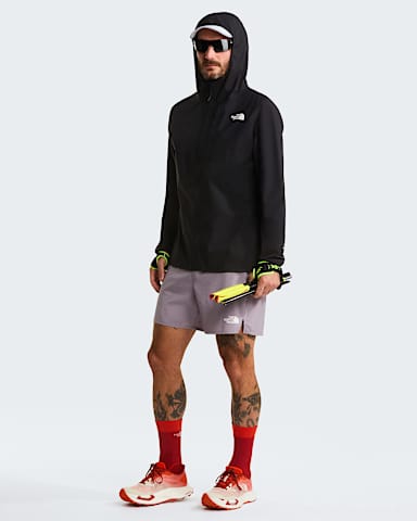 Mens Fontanales Jacket TNF TNF Black ALT1