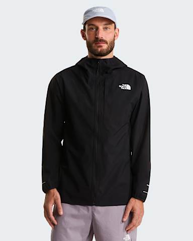 Mens Fontanales Jacket TNF TNF Black HERO