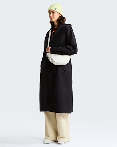 Parka impermable Nukabira pour femme TNF TNF Black ALT1