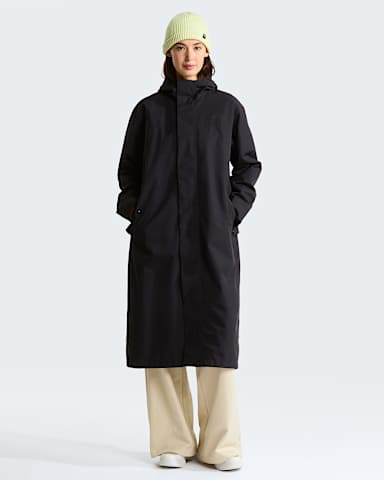 Parka impermable Nukabira pour femme TNF TNF Black HERO