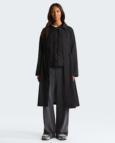 Parka City Triclimate pour femme TNF TNF Black HERO