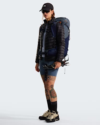 Huilajas met synthetische isolatie voor dames TNF TNF Black ALT1