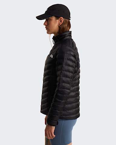 Huilajas met synthetische isolatie voor dames TNF TNF Black ALT2