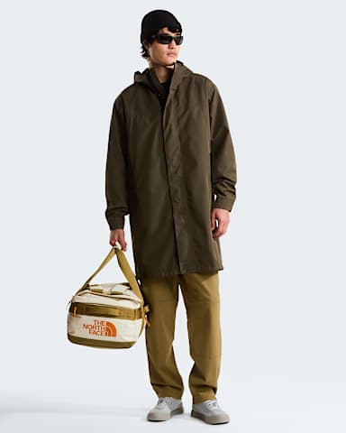 Parka impermable Nukabira pour homme TNF New Taupe Green ALT1
