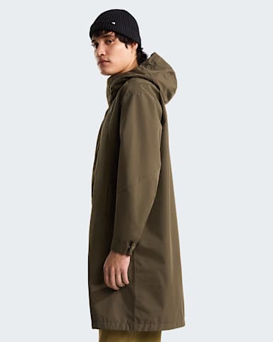 Parka impermable Nukabira pour homme TNF New Taupe Green ALT2