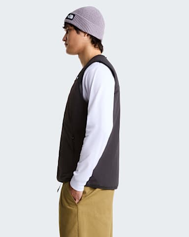 Gilet intrieur Ilti unisexe TNF TNF Black ALT2