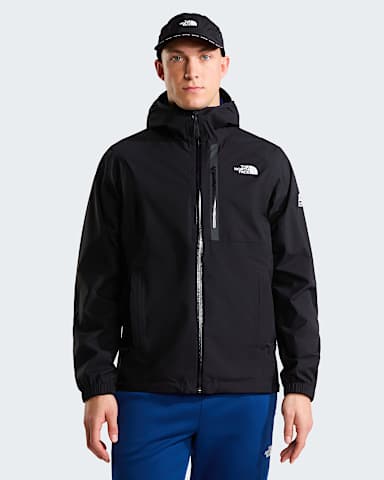 Veste capuche Rainlit Mountain Athletics pour homme TNF TNF Black HERO
