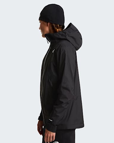 Signal zweieinhalblagige DryVent Jacke fr Damen TNF TNF Black ALT2