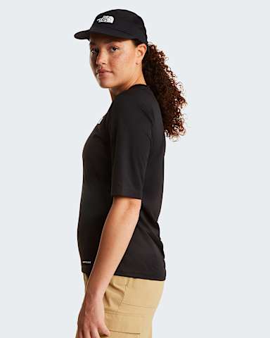 ShadowTshirt voor dames TNF TNF Black ALT2