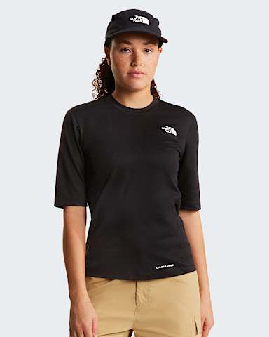 ShadowTshirt voor dames TNF TNF Black HERO