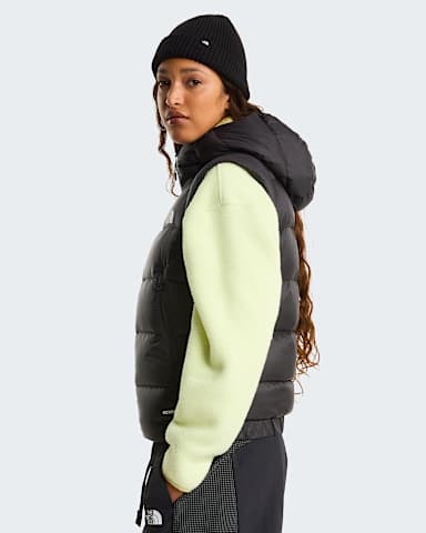 Hyalite Daunenweste fr Damen TNF TNF Black ALT2