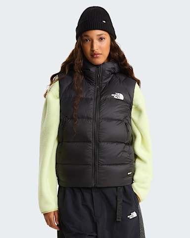 Hyalite Daunenweste fr Damen TNF TNF Black HERO