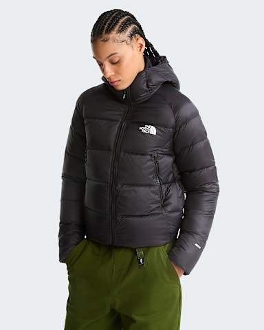Veste capuche en duvet Hyalite pour femme TNF TNF Black HERO