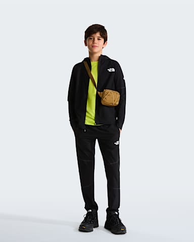 Veste tisse Mountain Athletics pour enfant TNF TNF Black ALT1