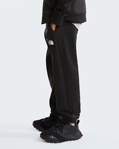 Reaxion Jogginghose fr Jugendliche TNF TNF Black ALT2