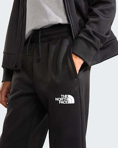 Reaxion Jogginghose fr Jugendliche TNF TNF Black alt4