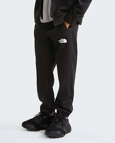 Reaxion Jogginghose fr Jugendliche TNF TNF Black HERO