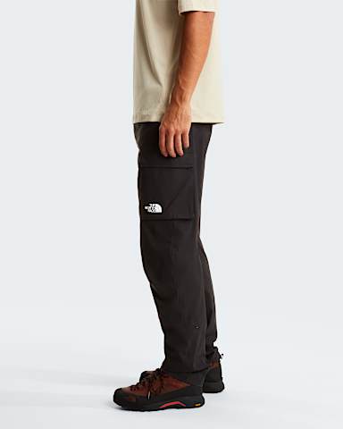 Pantalon cargo Exploration pour homme TNF TNF Black ALT2