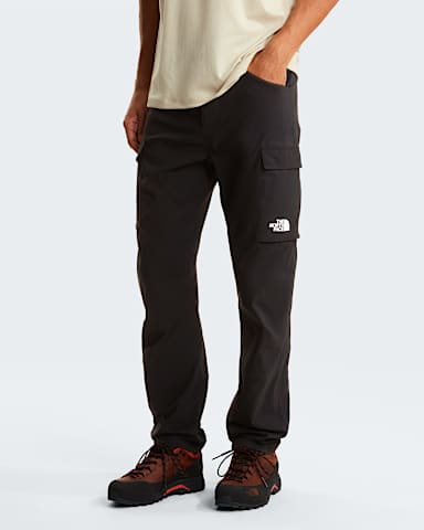 Pantalon cargo Exploration pour homme TNF TNF Black HERO