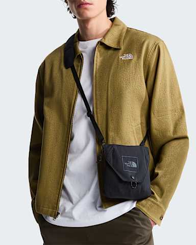 Glen Canyon Pocket Cross Body Bag TNF TNF Black ALT1